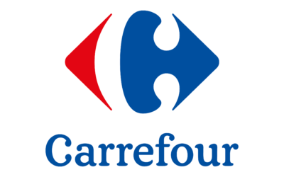 logo CARREFOUR NUOVO