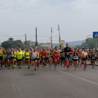 partenza 20 km